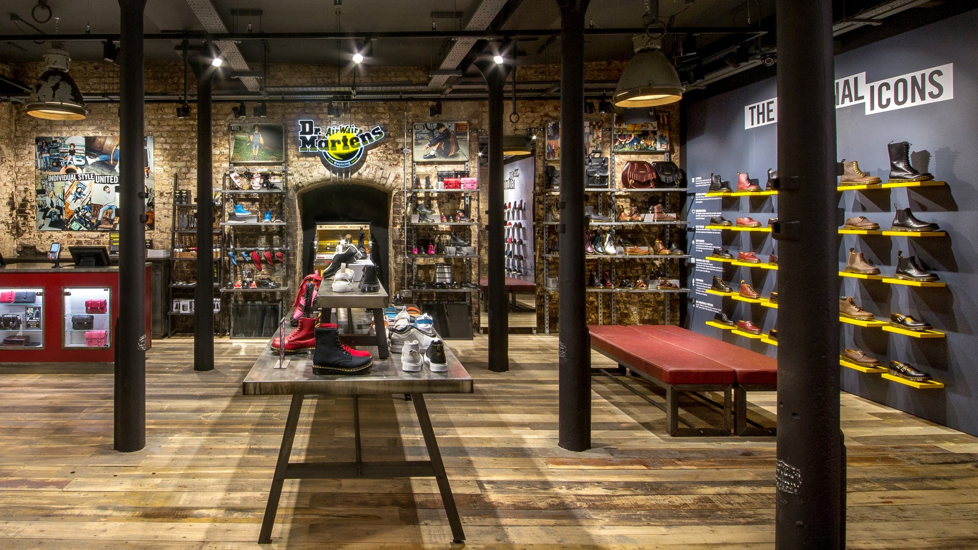 dr martens store availability