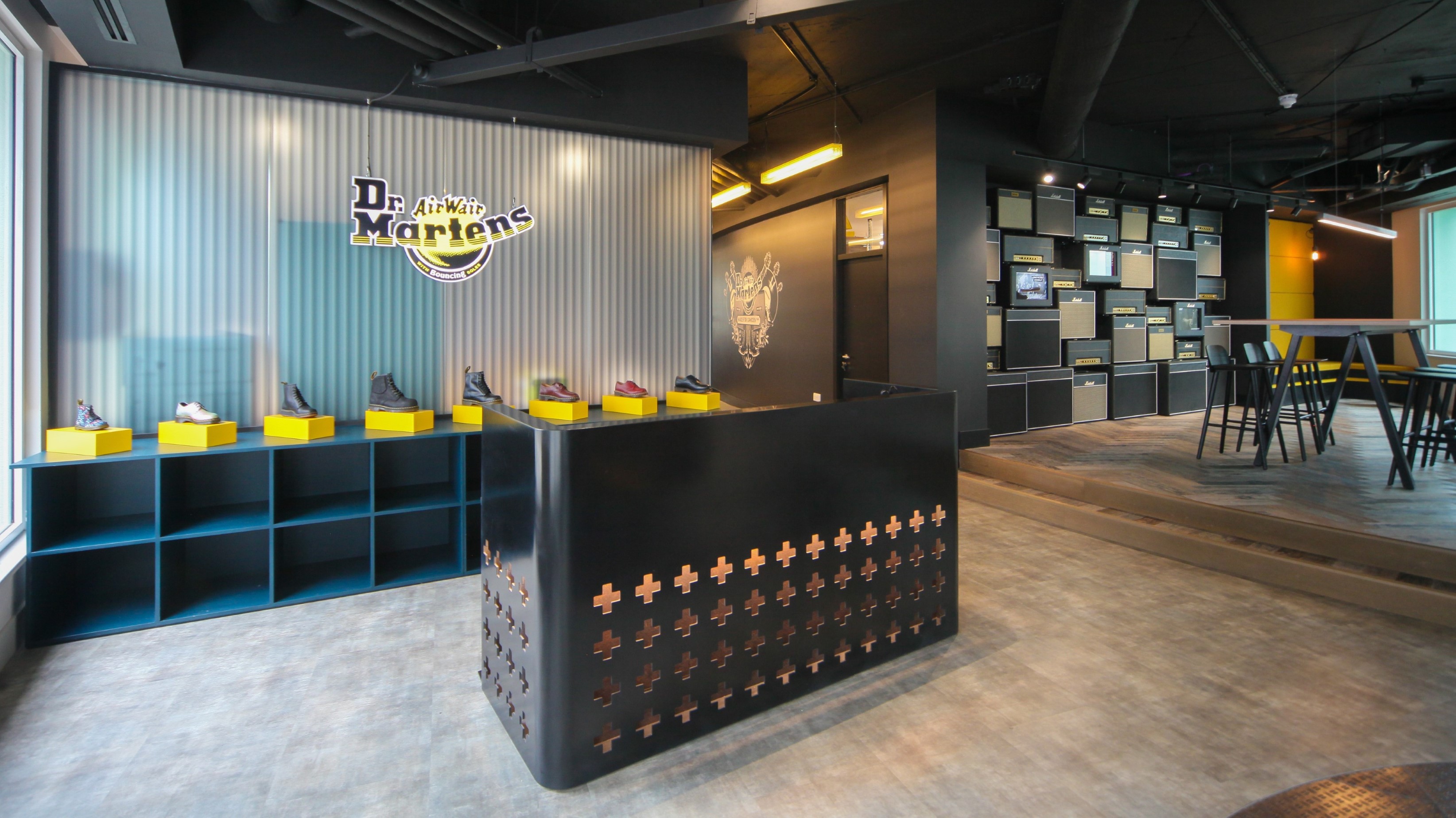 dr martens head office